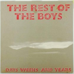 Пластинка Boys Days weeks and Years.The best of the Boys